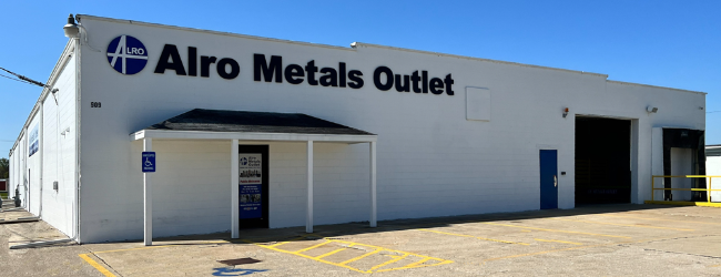 Alro Metals Outlet - Elkhart, Indiana Main Location Image